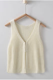 Crotchet Boho Crop Top