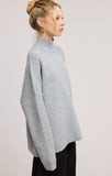 Cozy Oversized Knit Sweater