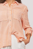 Stripe Button Down Shirt