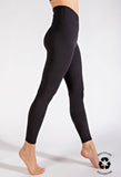 V Waist Butter Leggings