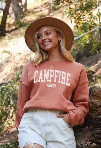 Campfire Club Sweatshirt