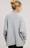 Cozy Oversized Knit Sweater