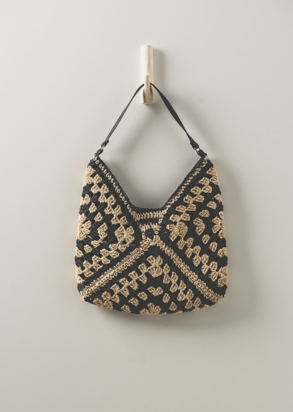 Hobo Shoulder Bag