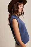 Cozy Knit Vest