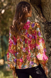 Floral Printed Blouse