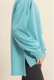 Basic Crewneck Sweatshirt