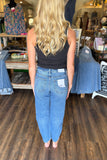 Mild Barrel Leg Jean