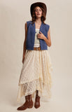 Cozy Knit Vest