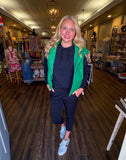 Classic Green Vest