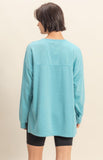 Basic Crewneck Sweatshirt