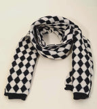 Checkered Scarf