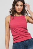 Structure Knit Tank Top