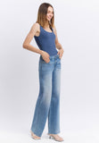 Mid rise Vervet Wide Leg