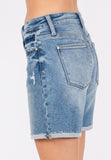 Mid Rise Midi Short