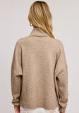 Cozy Oversized Knit Sweater