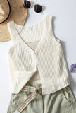 Crotchet Boho Crop Top