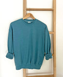 Heather Basic Mineral Sweatshirt