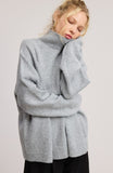 Cozy Oversized Knit Sweater