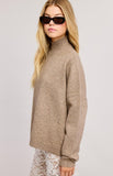 Cozy Oversized Knit Sweater