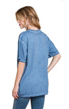 All-over Western Graphic Tee