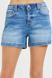 Risen Midrise Shorts