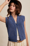 Cozy Knit Vest