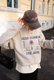 Here comes the sun sweatshirt