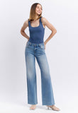 Mid rise Vervet Wide Leg