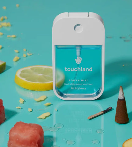 Touchland Power Mist Hand Sanitizer