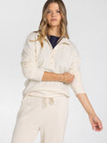 Thread & Supply Ivory Pullover