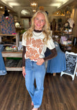 Vintage Wildflower Graphic Tee