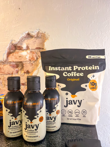 Javy Instant Protein Coffee