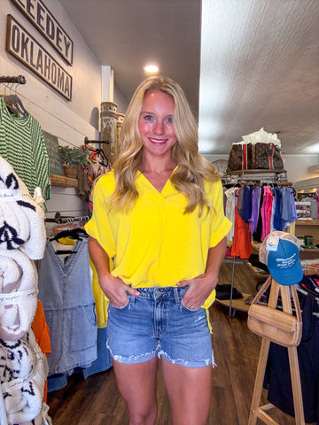 Dolman Sleeve Top