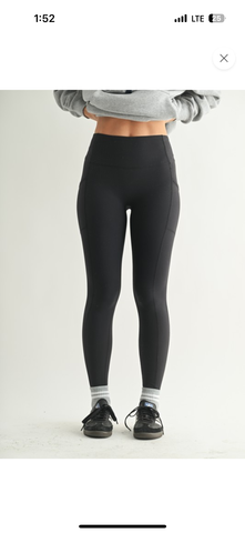 Swoop Leggings