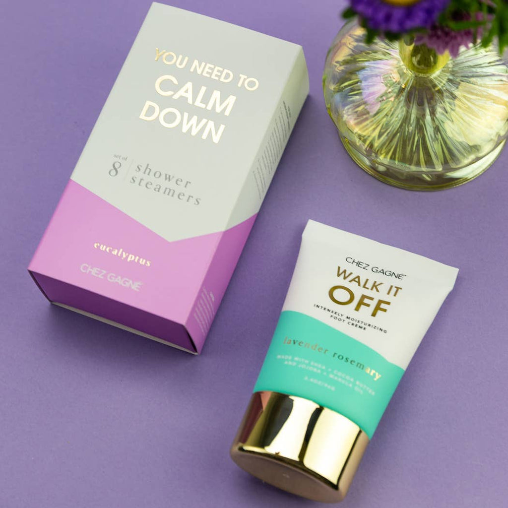 Walk It Off - Foot Cream Lavender