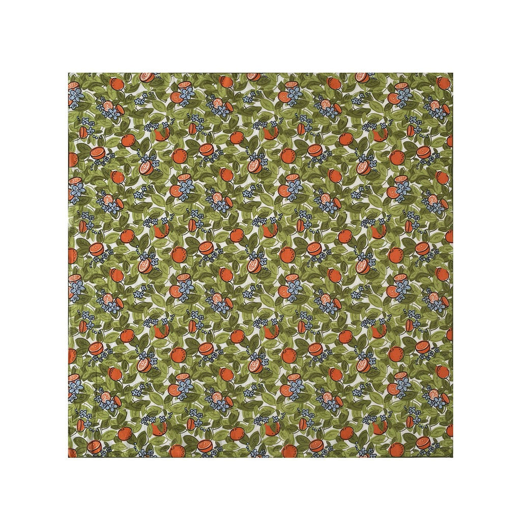 Spring Fresh Green Series Versatile Bandana
