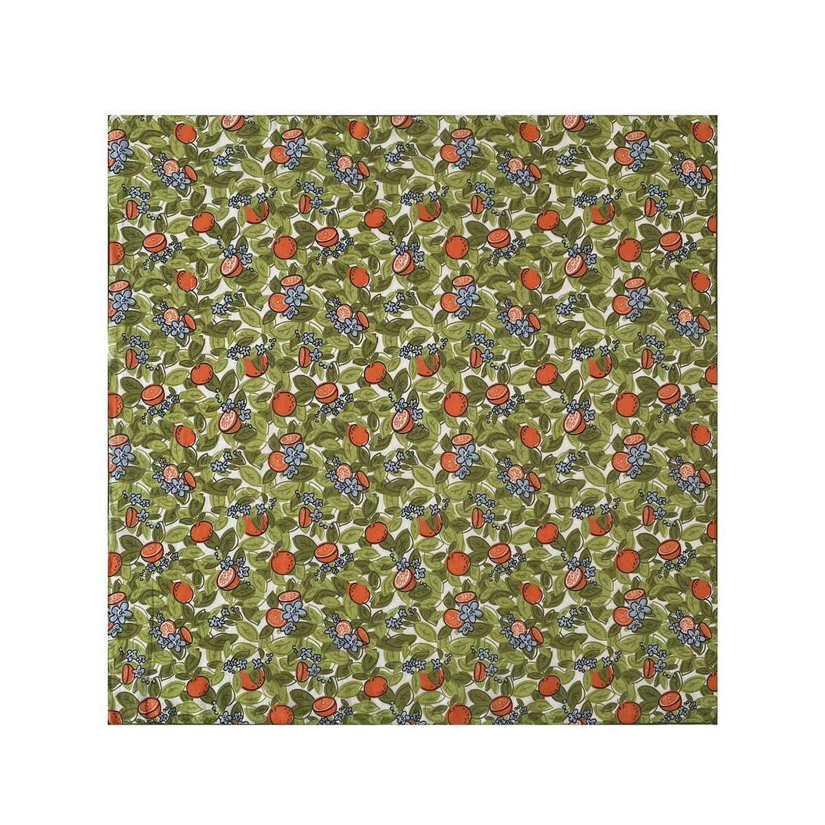 Spring Fresh Green Series Versatile Bandana