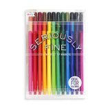 Seriously Fine: Felt Tip Markers (Set of 36)