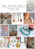 Canyon Water Turquoise Necklace
