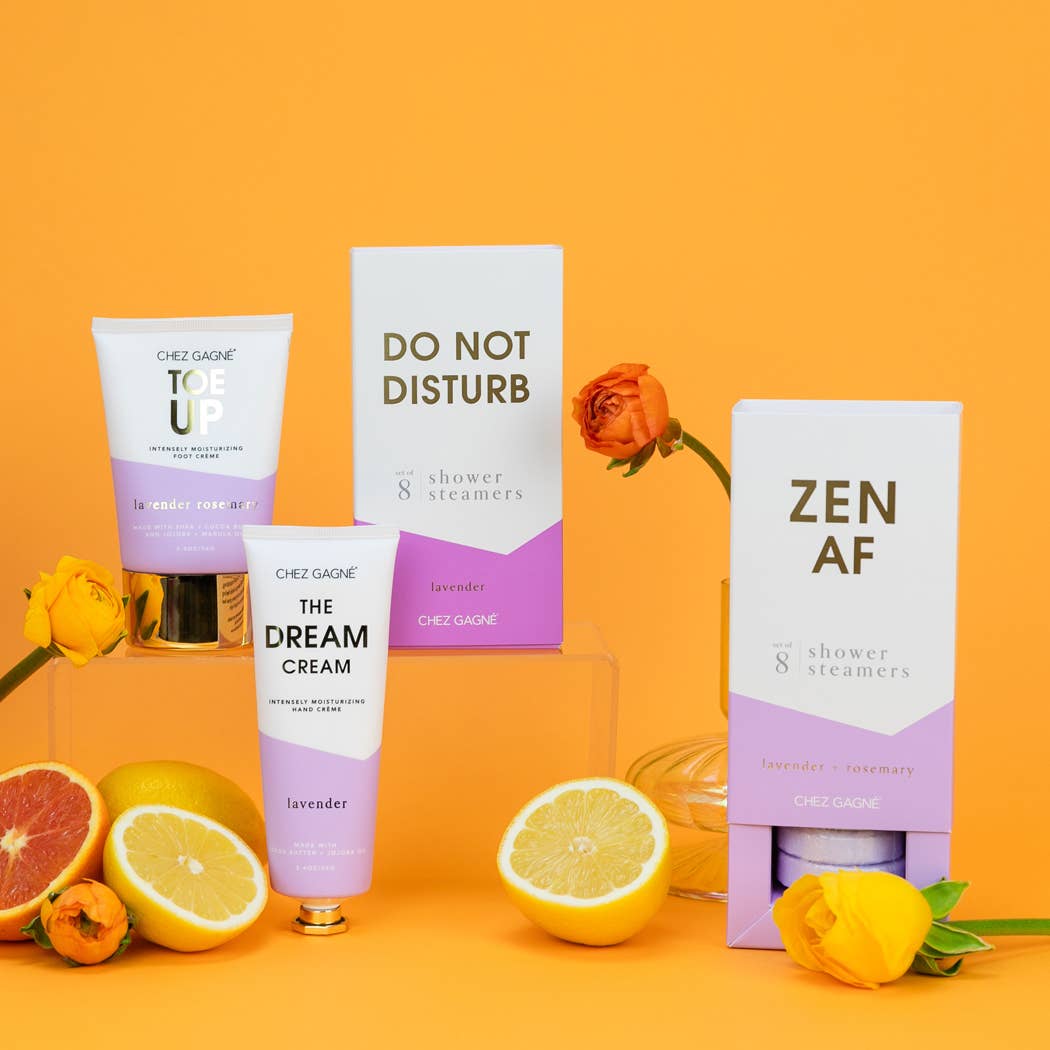 Dream Cream - Self-Care Hand Cream Gift Lavender