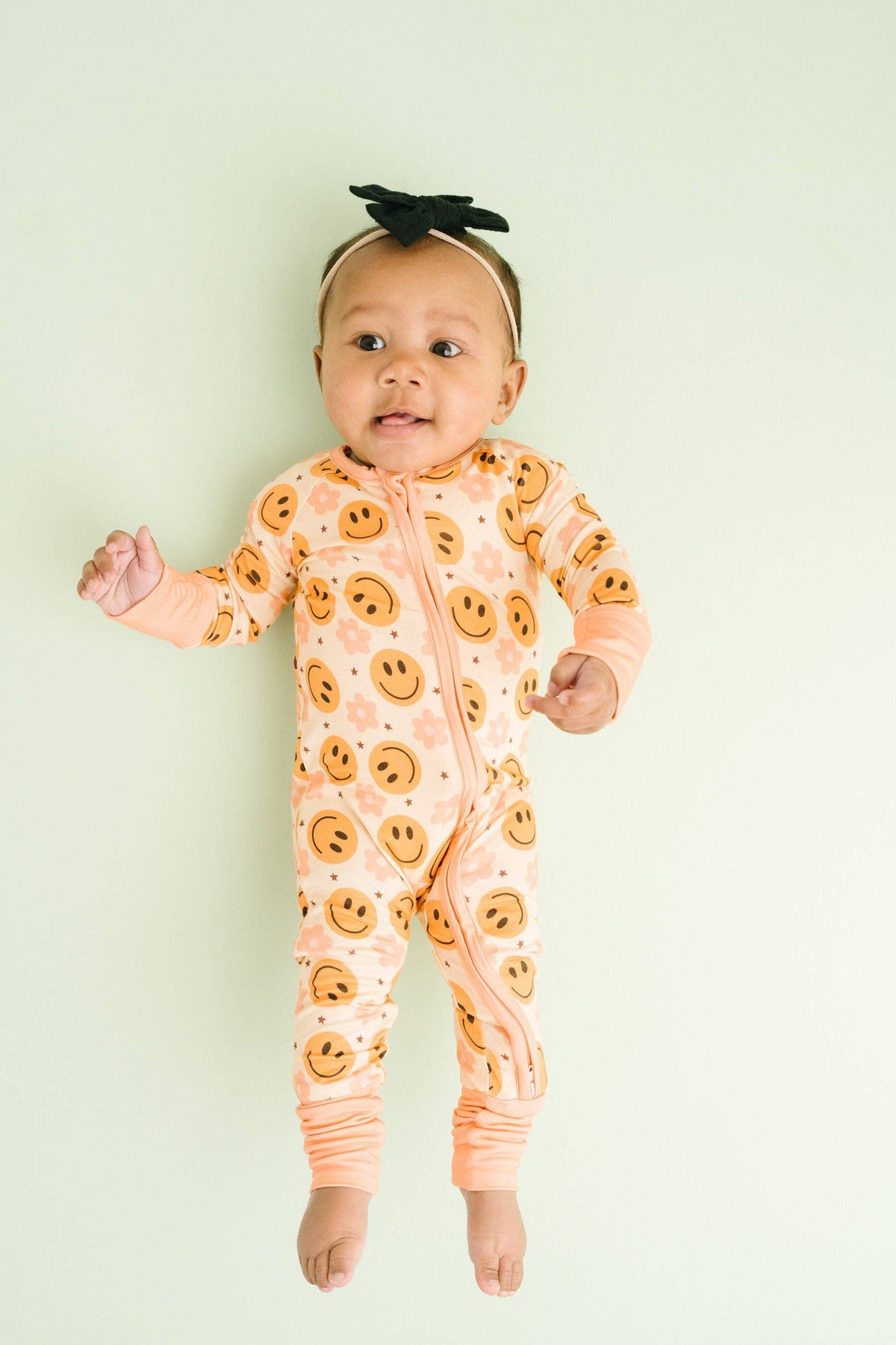 Flower Power Bamboo Sleeper