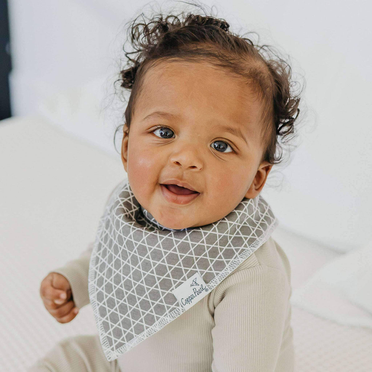 Baby Bandana Bibs - Bogey