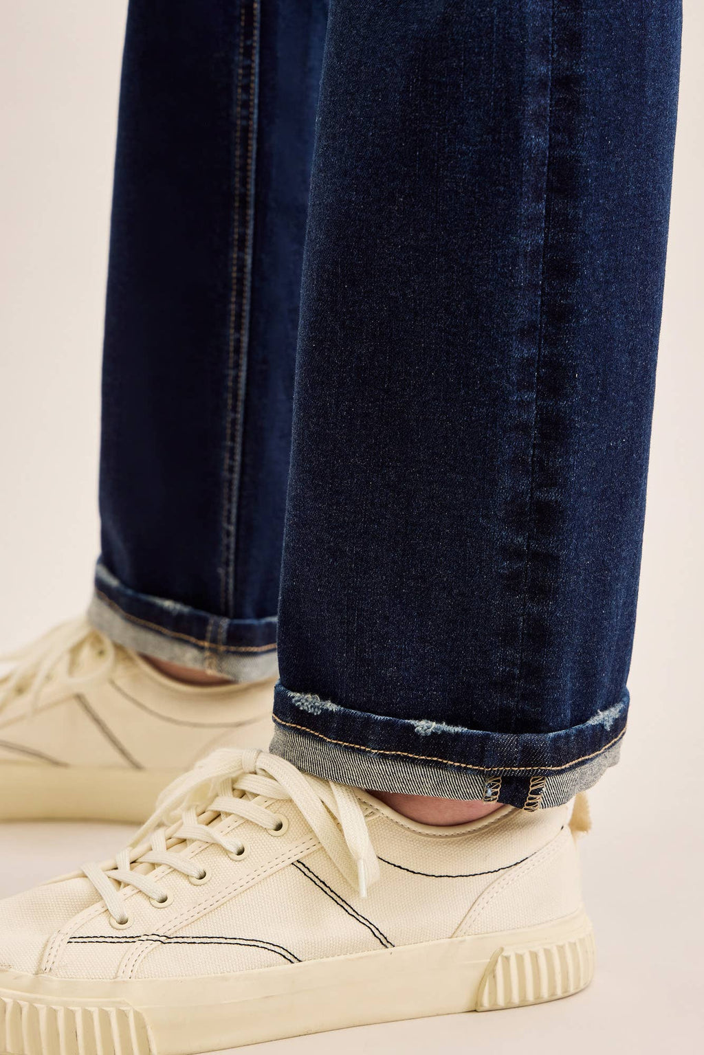 Hidden Dark Wash Cigarette Skinny