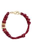 Lottie Multi Bead Paracord Bracelet