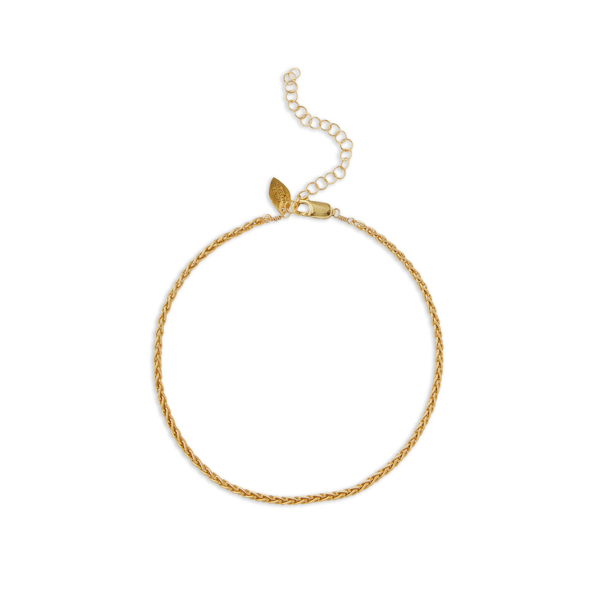 Barbara Anklet