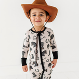 Derby Doze Convertible Footie