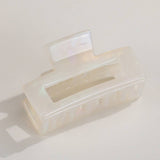 Luna Mini Core| Classic Mini Rectangle Claw Clip