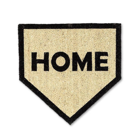 Home Plate Doormat