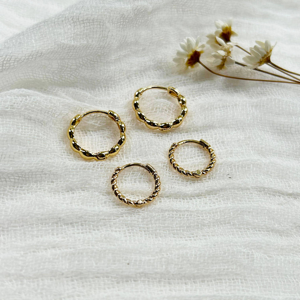 Kara Tozer Classic Hoop Stacking Set