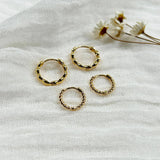 Kara Tozer Classic Hoop Stacking Set